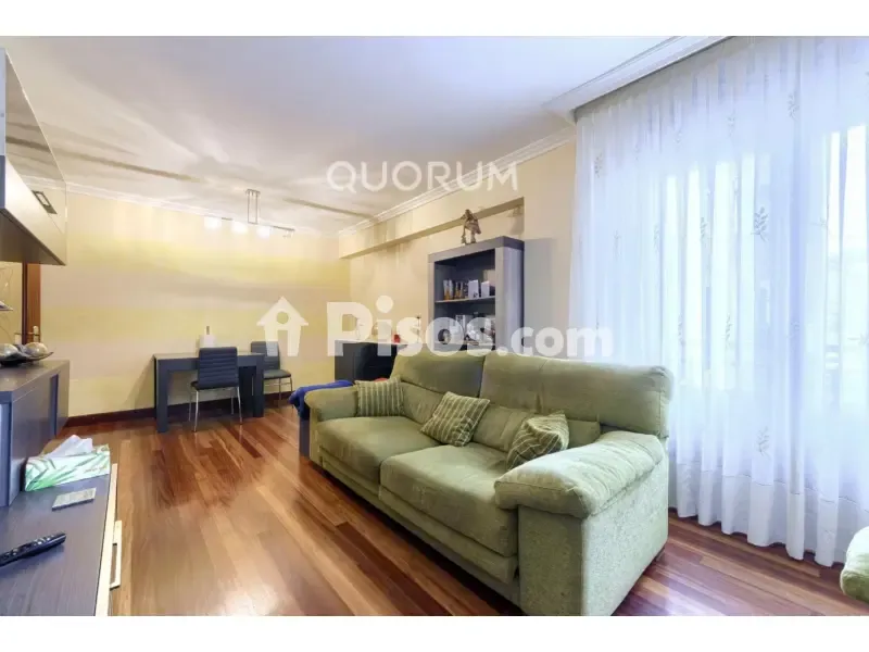 Elutuba - Apartment with Balcony in Basauri Centre