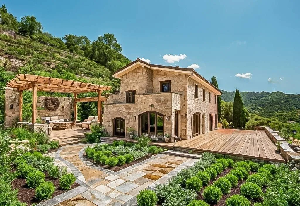 Extérieur - Rustic Villa with Pool in Forte dei Marmi