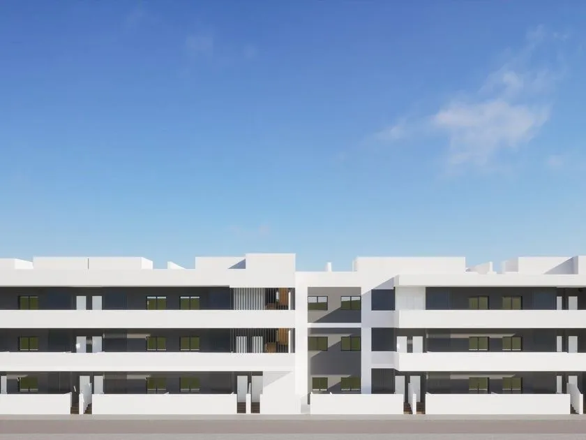 Residential Complex with Pool in Benijófar