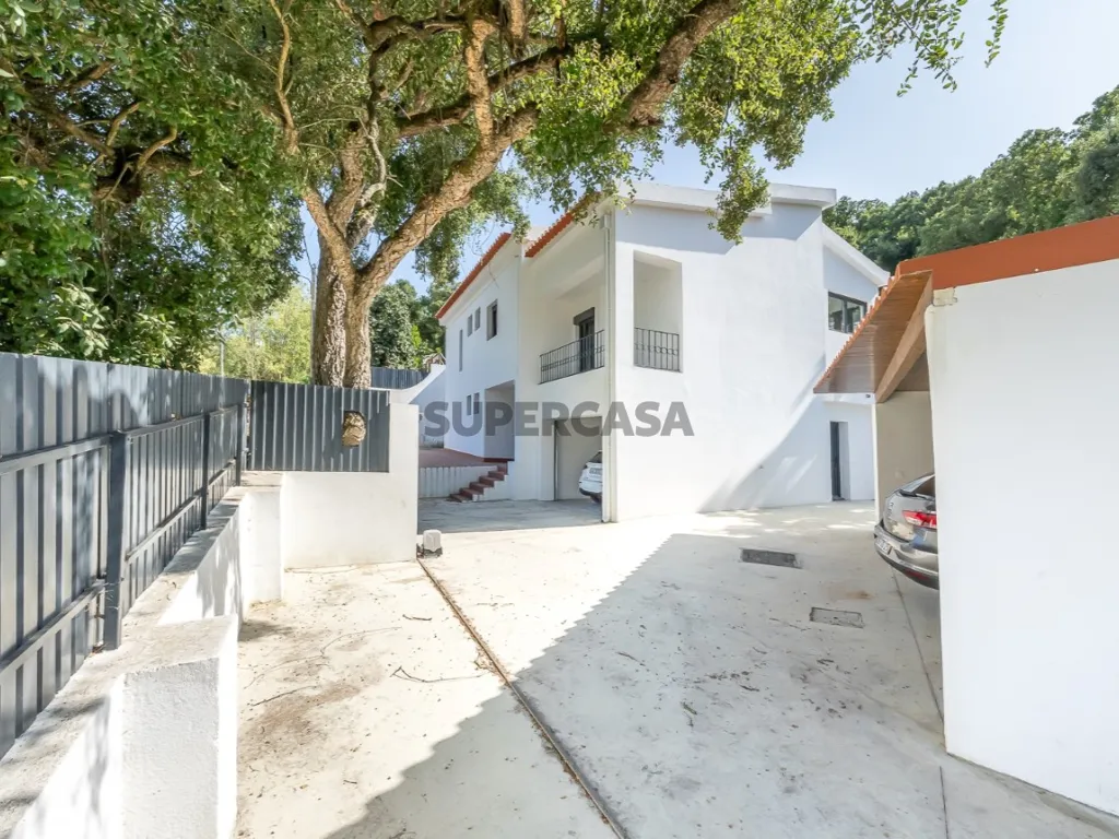 Välivaade - Luxury Detached House with Pool in Setúbal