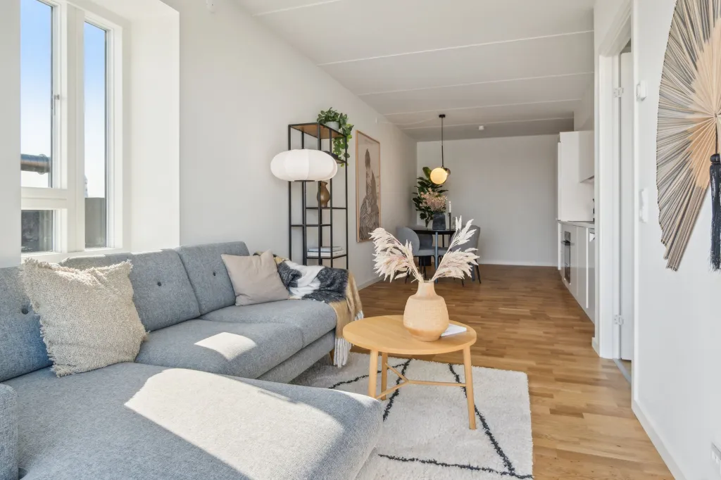 2-toaline korter asukohas København