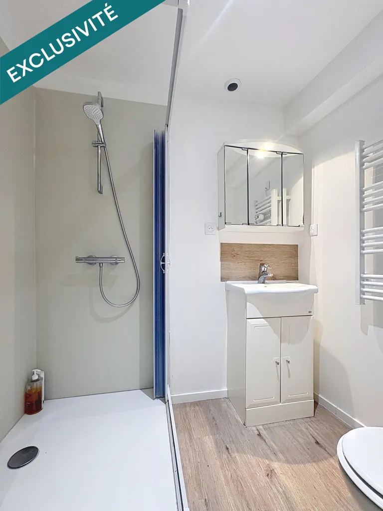 Vannitoad - 2-Bed Apartment with Terrace in Yutz