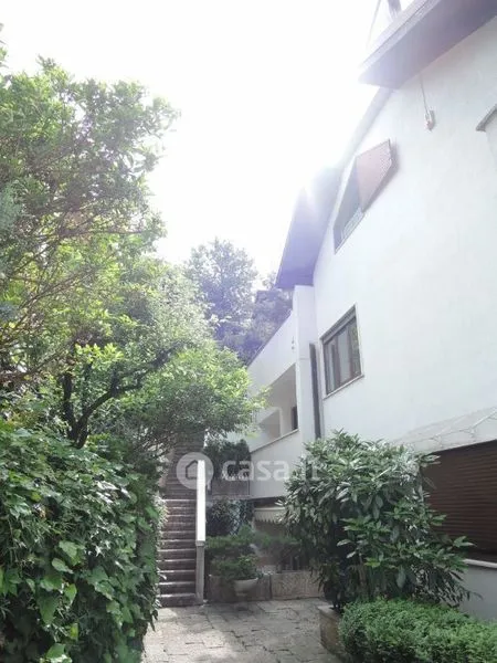 Extérieur - Twin-Occupancy Flat with Terrace in Trento