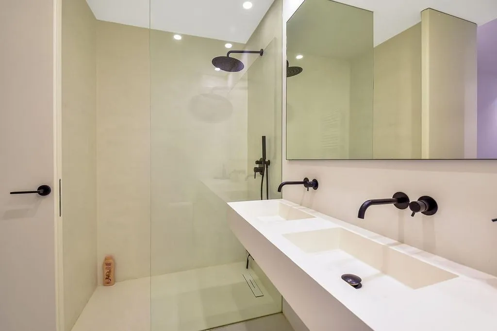 Vannitoad - Apartment with Pool in Marina Botafoc, Ibiza