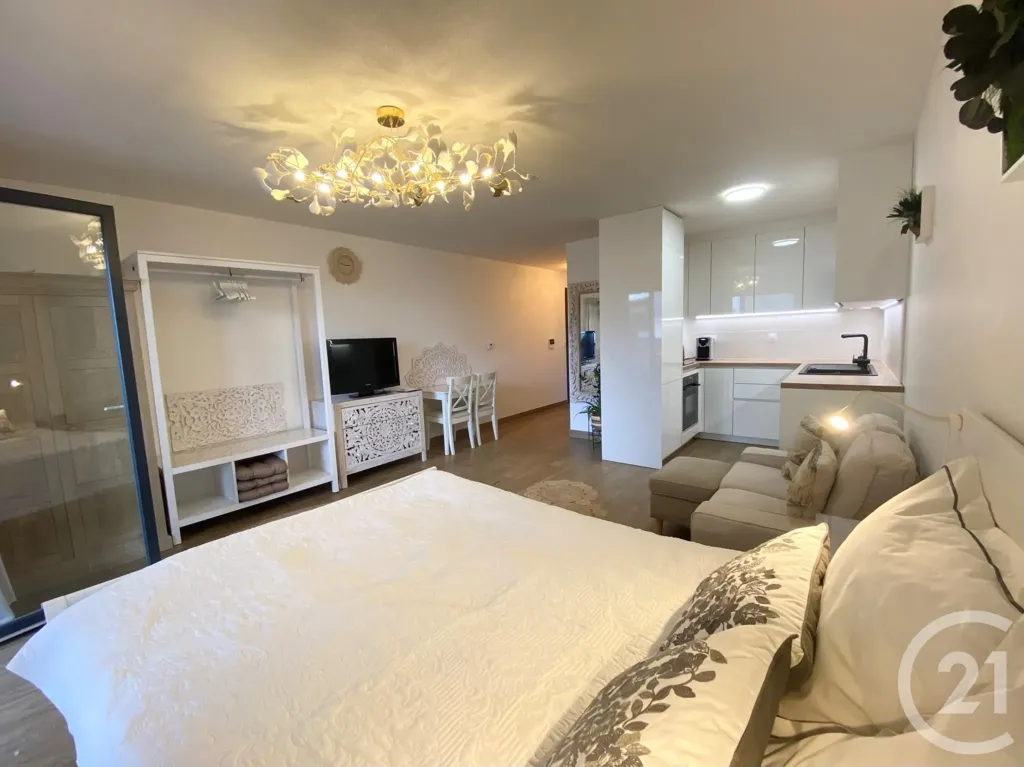 Camere da letto - Studio with Balcony in Strasbourg