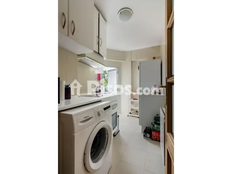 Buanderie - Period Property with Madrid Views in Ventas