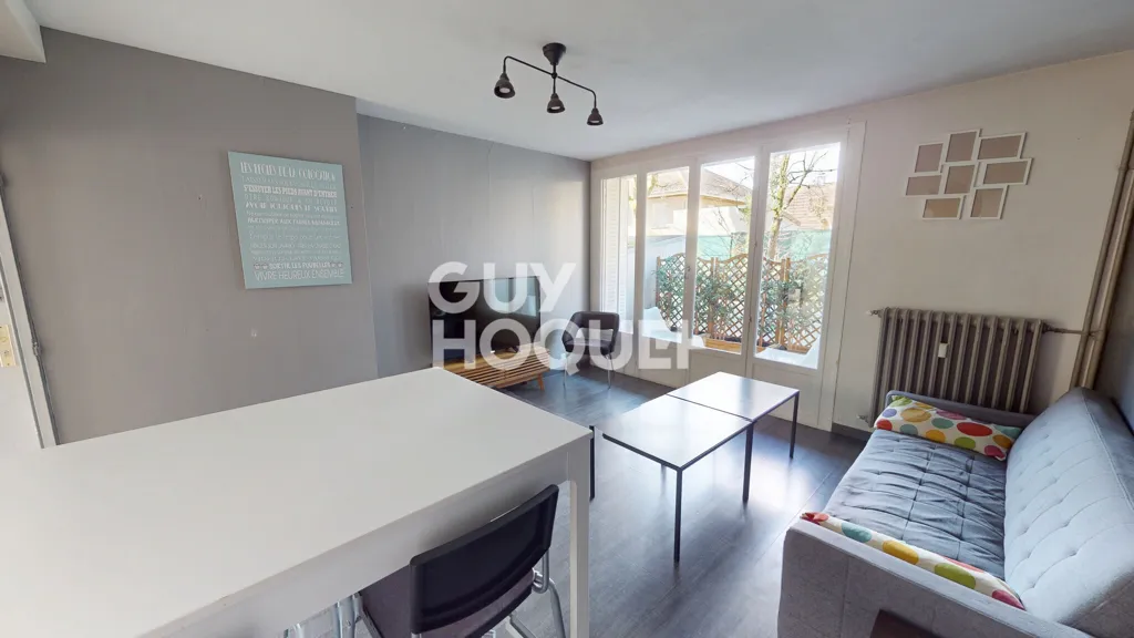 Appartement 5 pièces à Dijon
