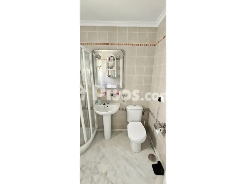 Bagni - Fully Renovated Adosada with Terraces in Tomares