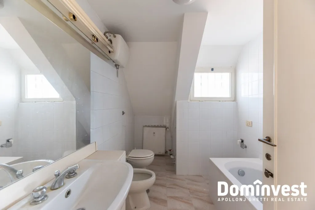 Vannitoad - Attico with Panoramic Terrace in Via Aurelia