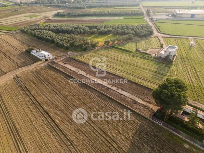 Vue aérienne - Villa with Pool in Contrada Tufarelle, Andria