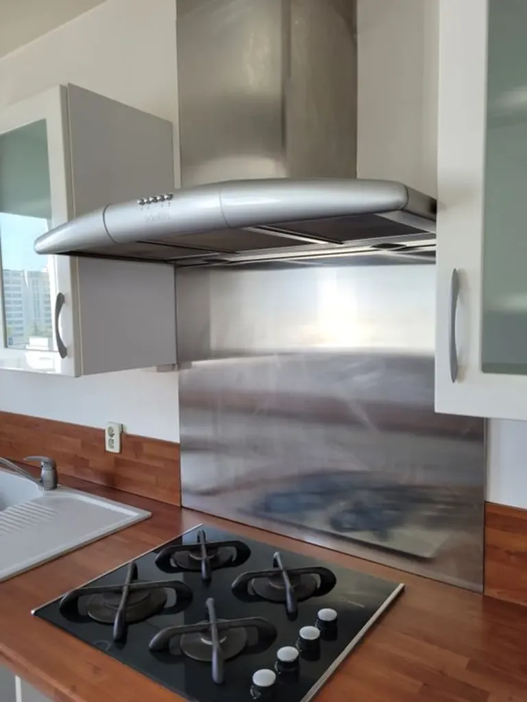 Cuisine - Appartement 3 Pièces avec Balcon à Châtillon
