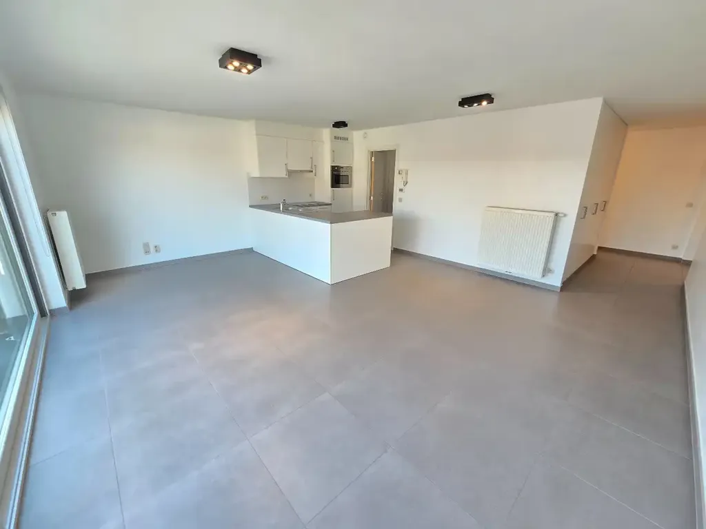Cuisine - Appartement à De Panne, Proche de la Côte