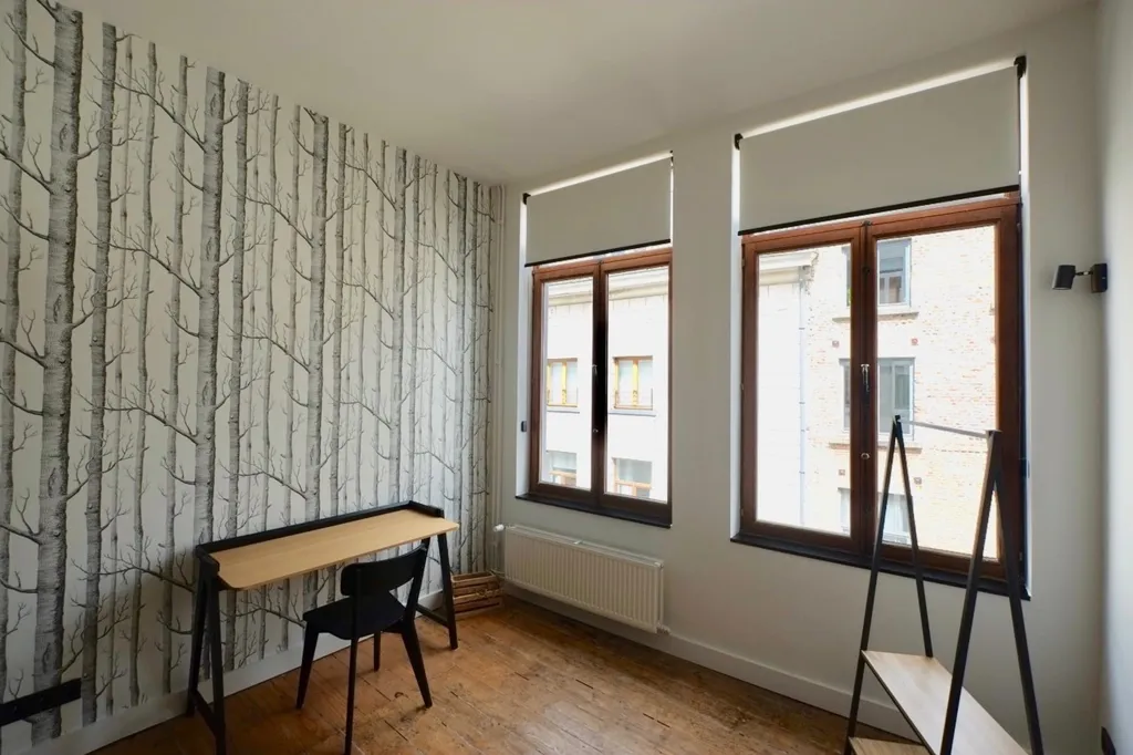 Bureau - Maison Rénovée avec Terrasse Quartier Saint Jacques
