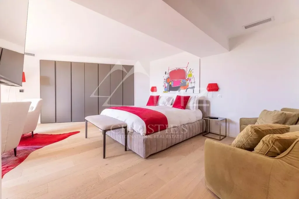 Magamistoad - Contemporary Villa with Sea View in Mougins