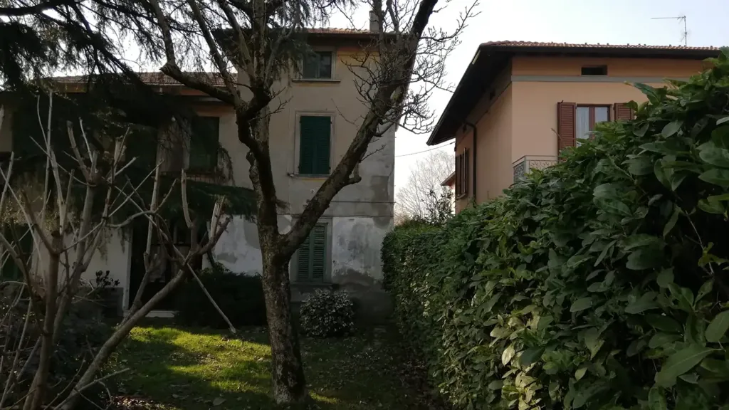 Esterno - Villa with Large Garden in Bergamo