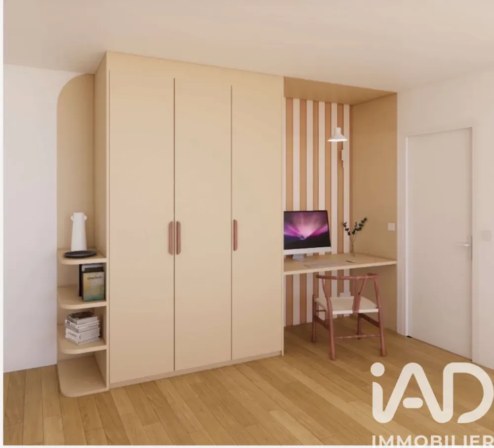Modern 2-Bedroom Apartment in Selles-sur-Cher