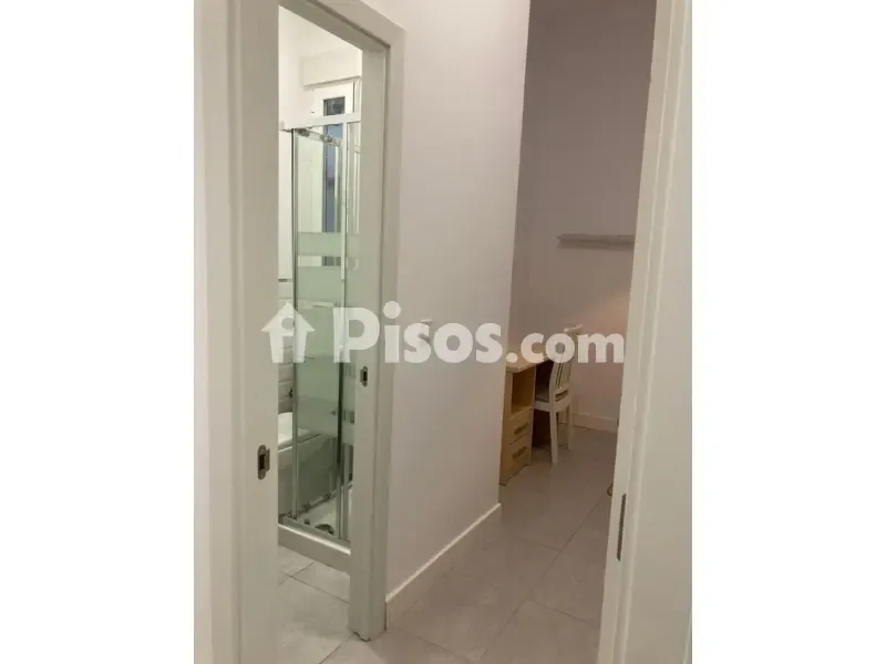 Salles de bain - Refurbished Flat with Lift in Vallehermoso, Madrid