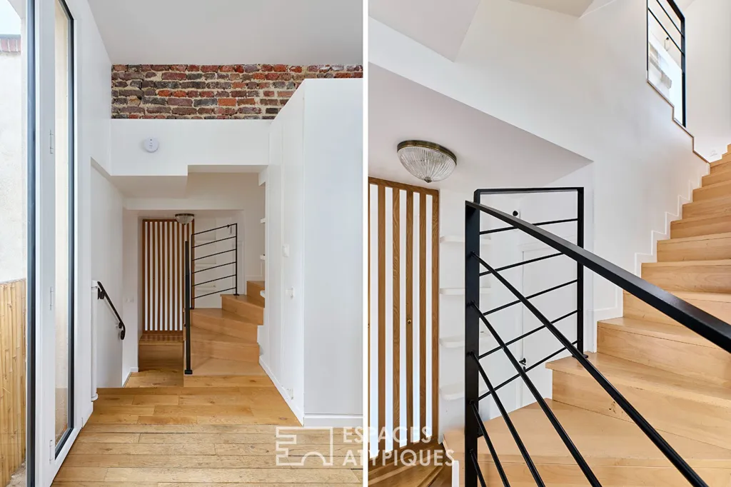Pièces - Appartement 6 pièces à Paris 16ème