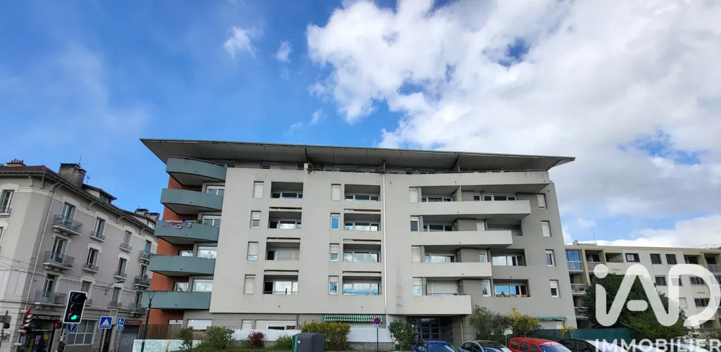 Extérieur - Appartement T3 avec Terrasses à Grenoble