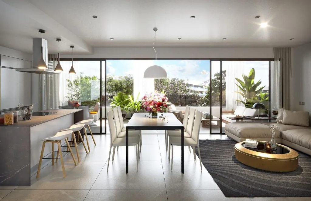 Séjour - Luxury Flat with Pool in San Juan de Alicante