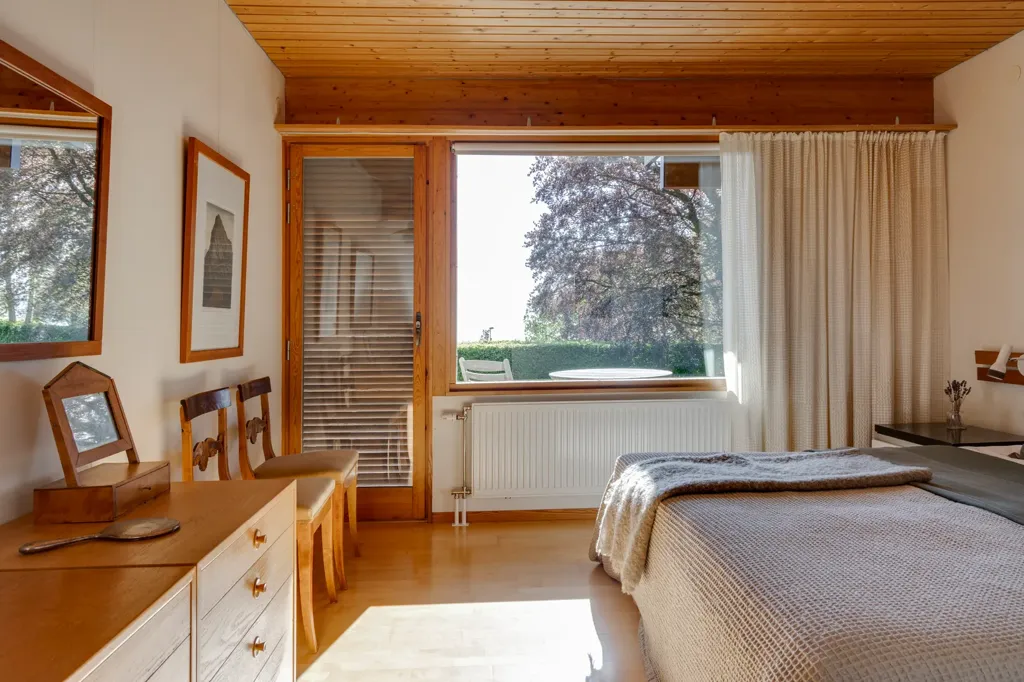 Chambres - Architectural Villa with Sea View in Bjärred