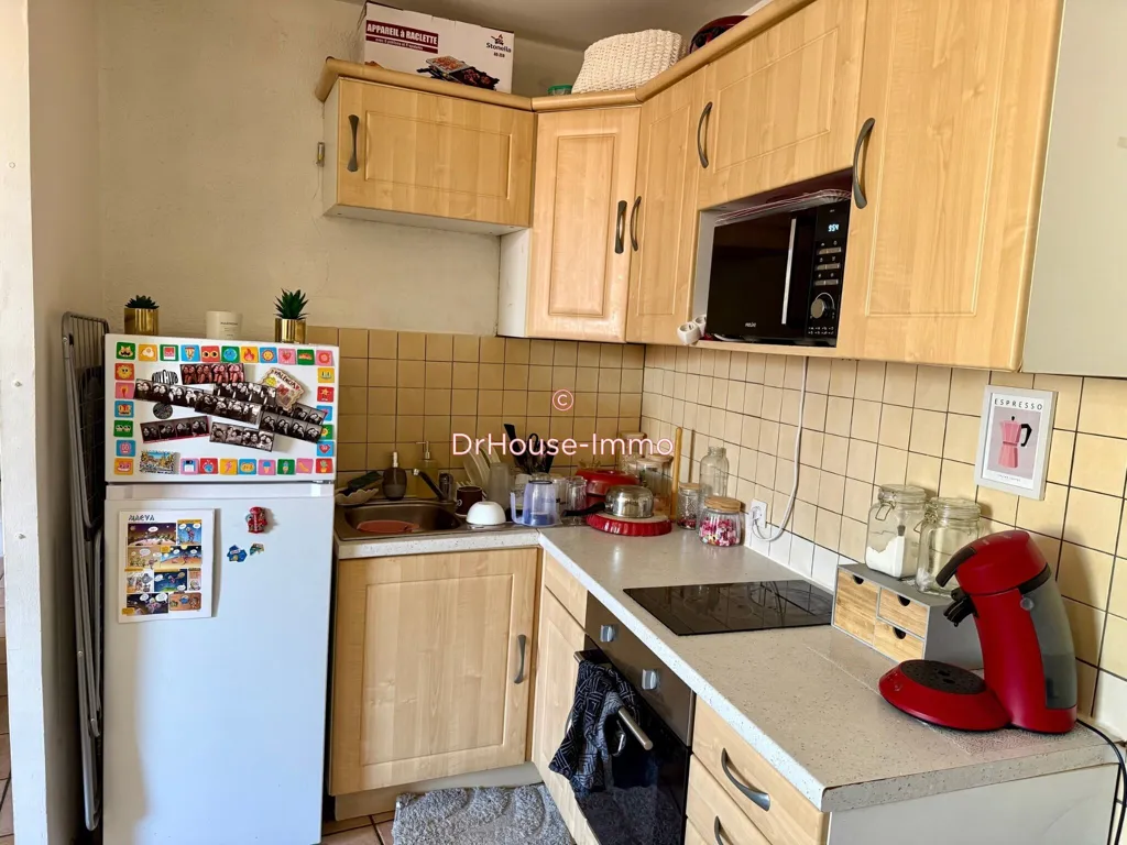 Cucina - Meubled Flat in Central Valence