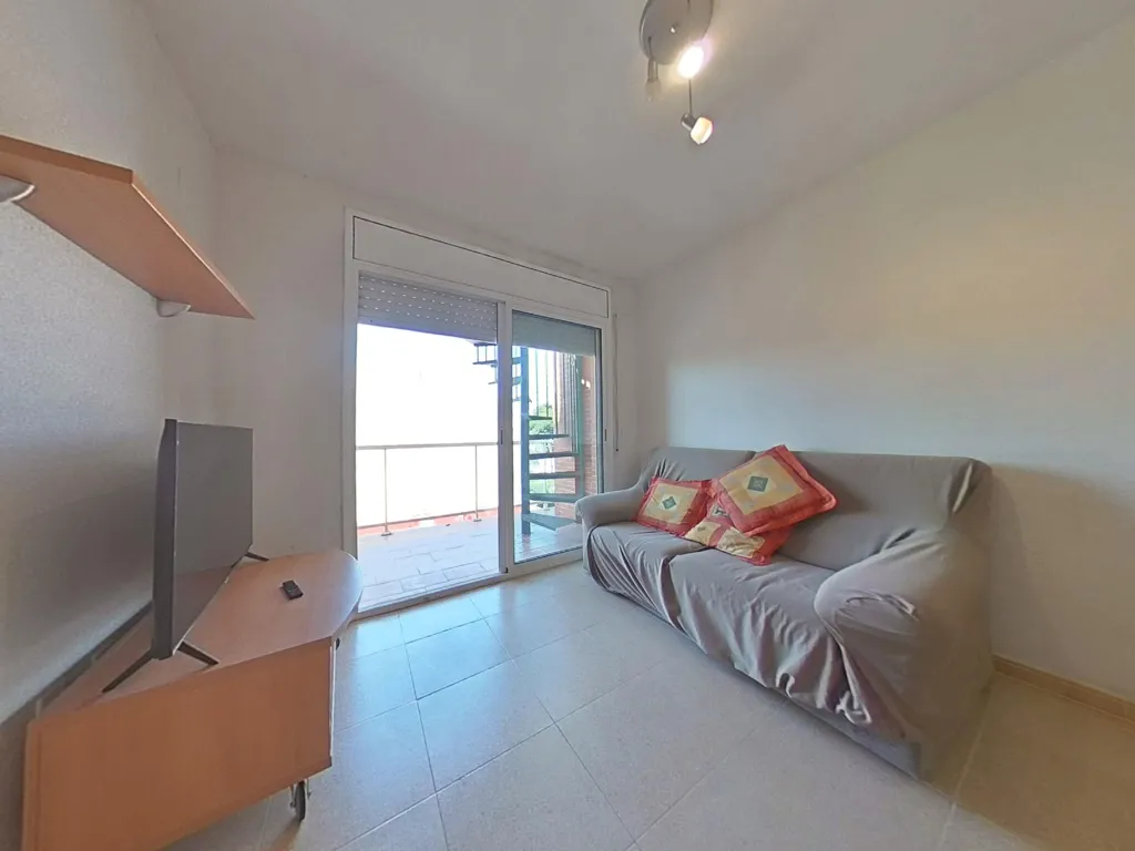 Soggiorno - Penthouse with Terrace in Salou Centre