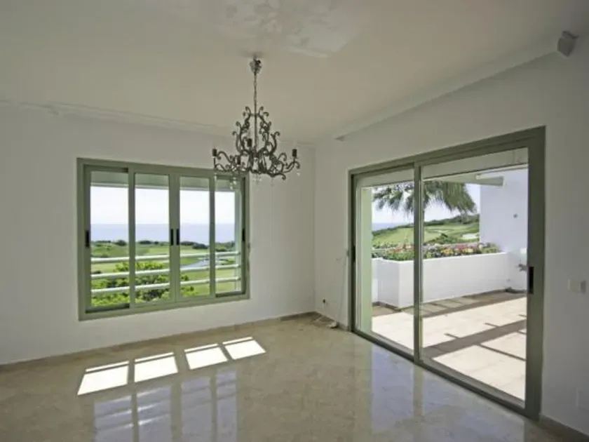 Séjour - Penthouse with Pool and Sea View in La Alcaidesa