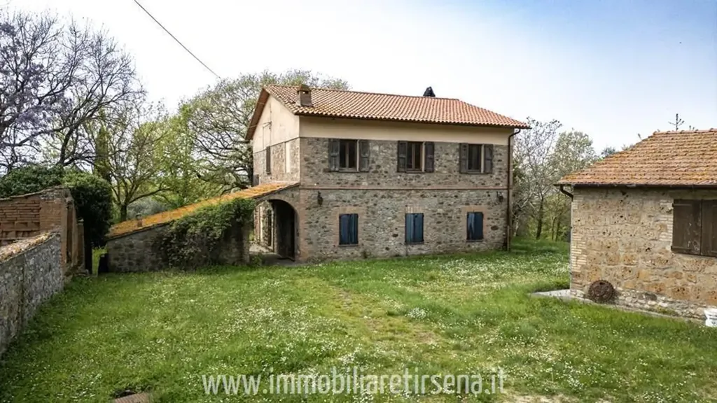 Extérieur - Casale with Panoramic Views near Orvieto