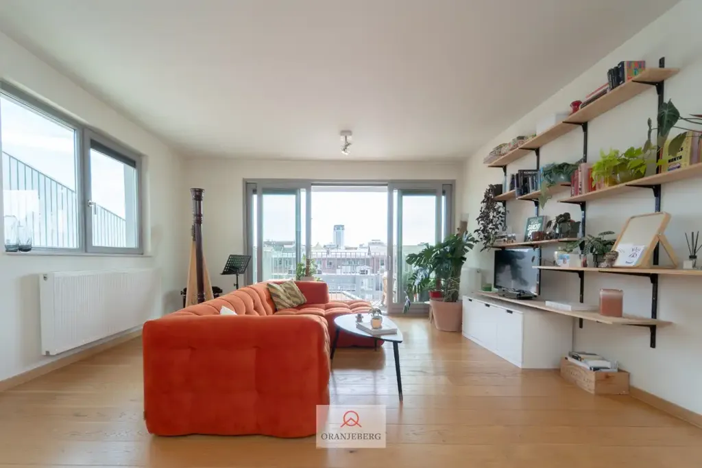 Appartement 2 pièces à Gent