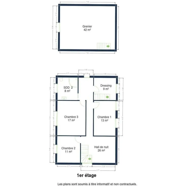 Maison 5 chambres à Durbuy