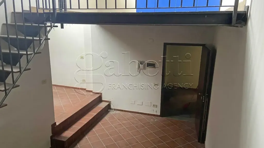 staircase