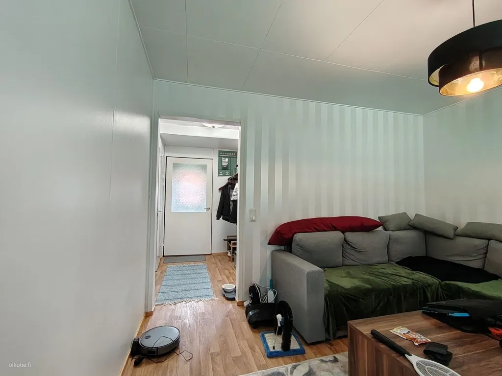 Elutuba - Modern Flat with Garden in Rauhala