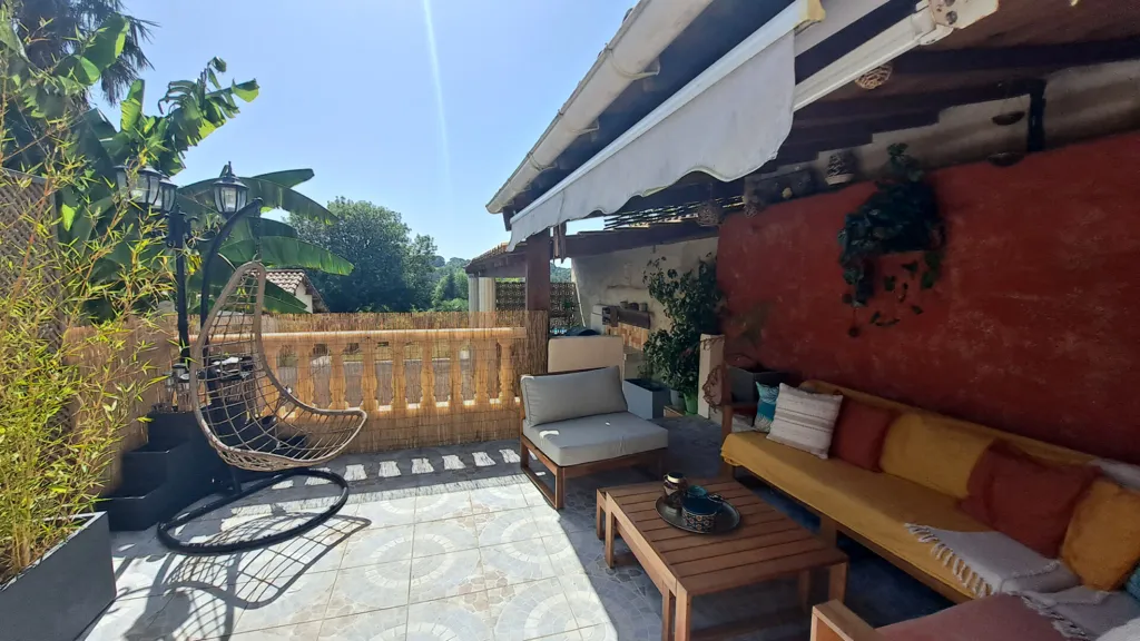 Terrazza - Charming Stone House with Pool in Mervent