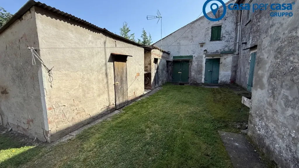 Giardino - Terraced Villa with Private Garden in Crespino