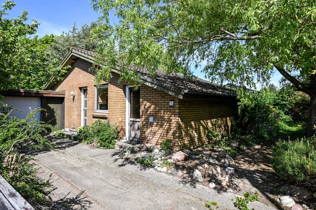 Extérieur - Villa with Garden in Sædding, Esbjerg