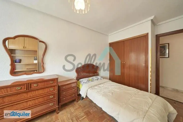 Chambres - Furnished Flat in Central Oviedo