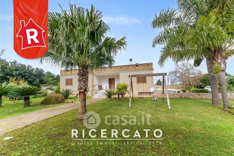 Extérieur - Villa with Pool in Copertino
