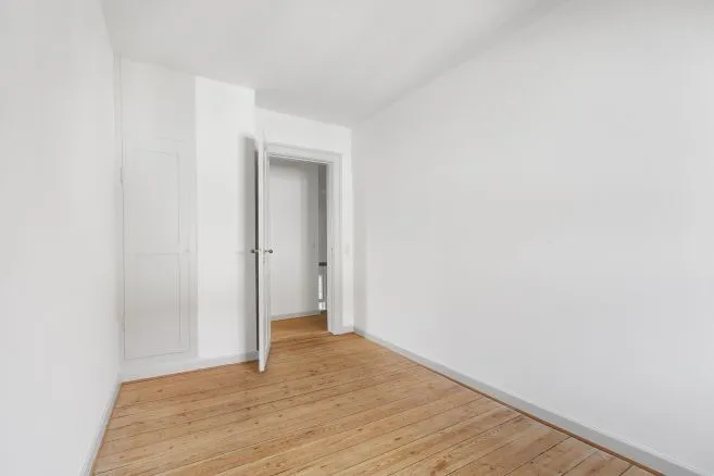 Pièces - Six-Bedroom Flat with Terrace in Varde