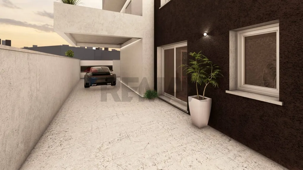 Jardin - Contemporary Villa with Garden in Copertino