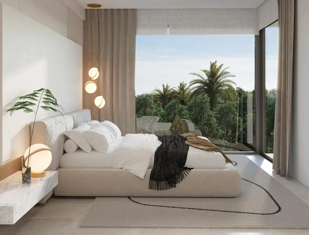 Magamistoad - Contemporary Villa with Pool in Estepona