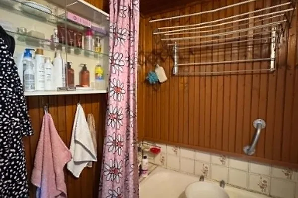 Bagni - Renovated Flat with Balcony in Viljandi