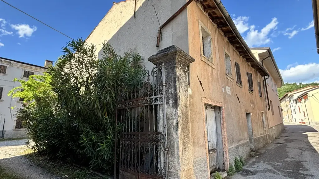 Extérieur - Rustic Property for Renovation in Tregnago