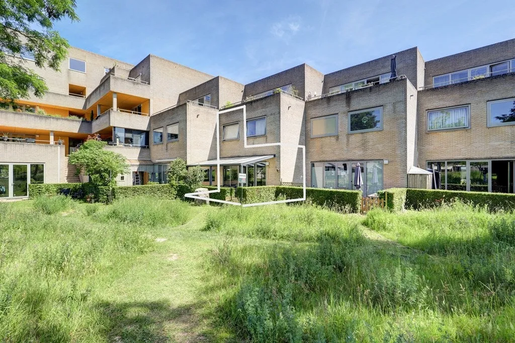 Extérieur - Corner House in New Brooklyn, Almere