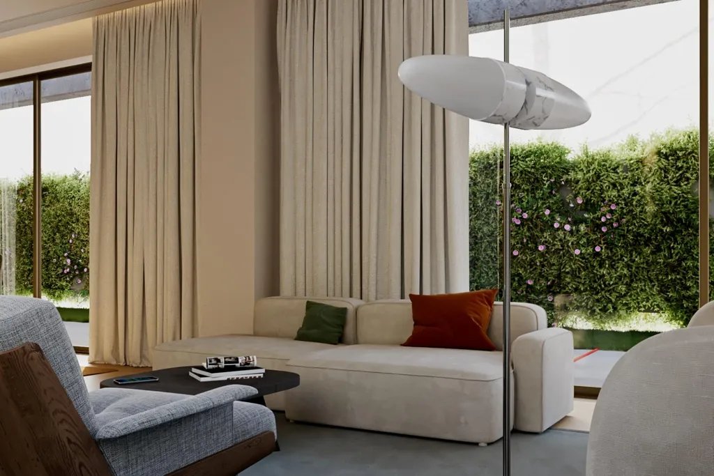 Séjour - Contemporary 1-Bed Flat with Balcony in Foz do Douro