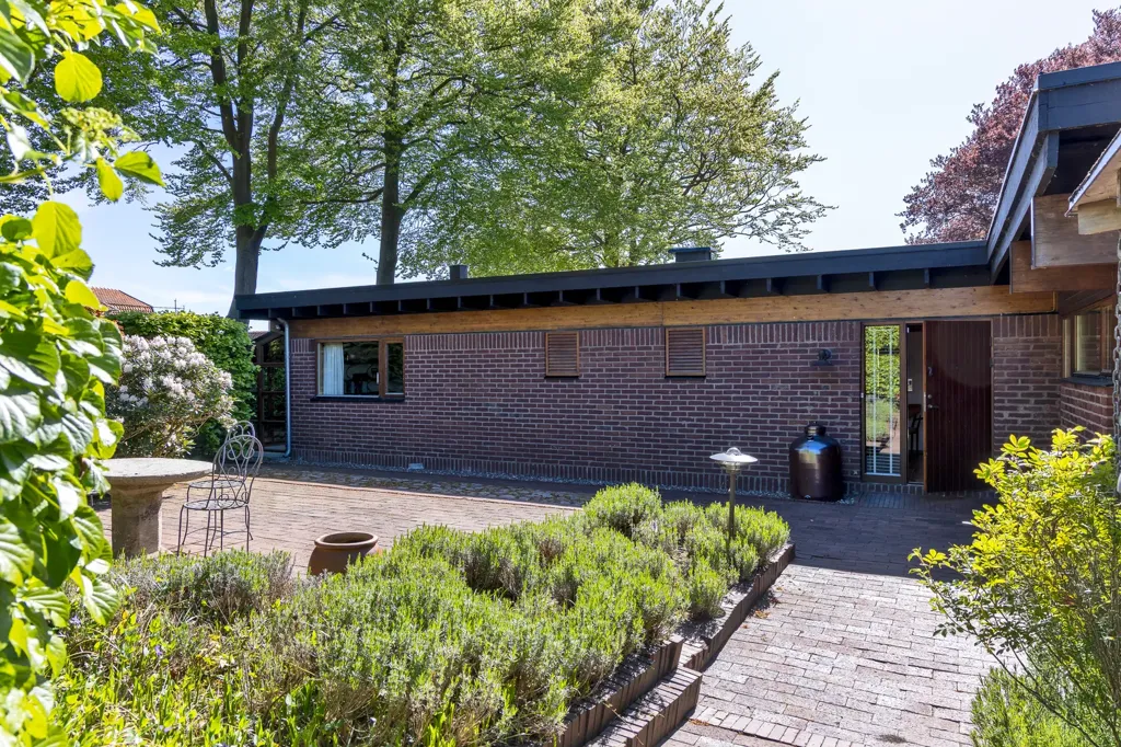Terrasse - Architectural Villa with Sea View in Bjärred