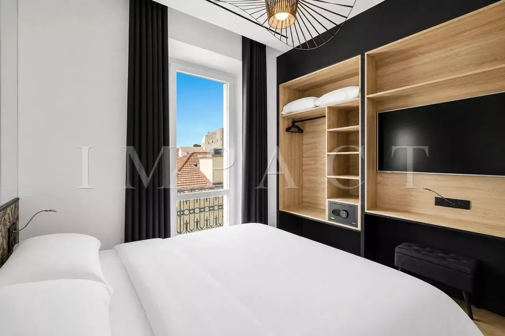 Camere da letto - Luxury Flat with Beach Proximity in Cannes