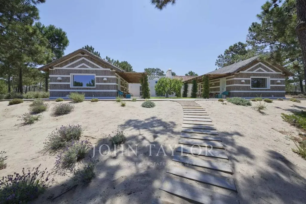 Esterno - Luxury Villa with Private Beach in Comporta