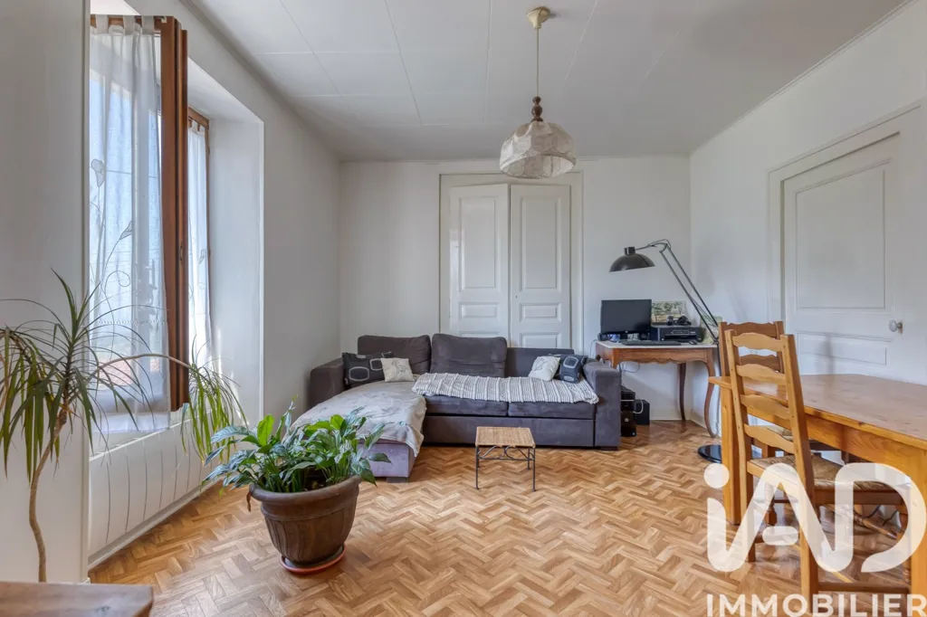 Maison 5 pièces à Crêts-en-Belledonne