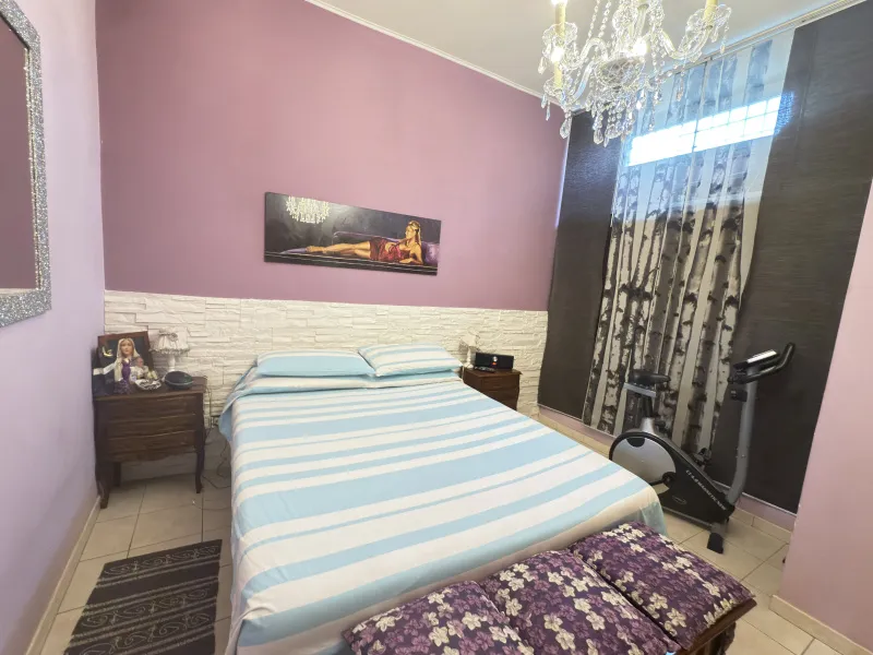 Magamistoad - Bifamiliar Villa with Balcony in Salisano